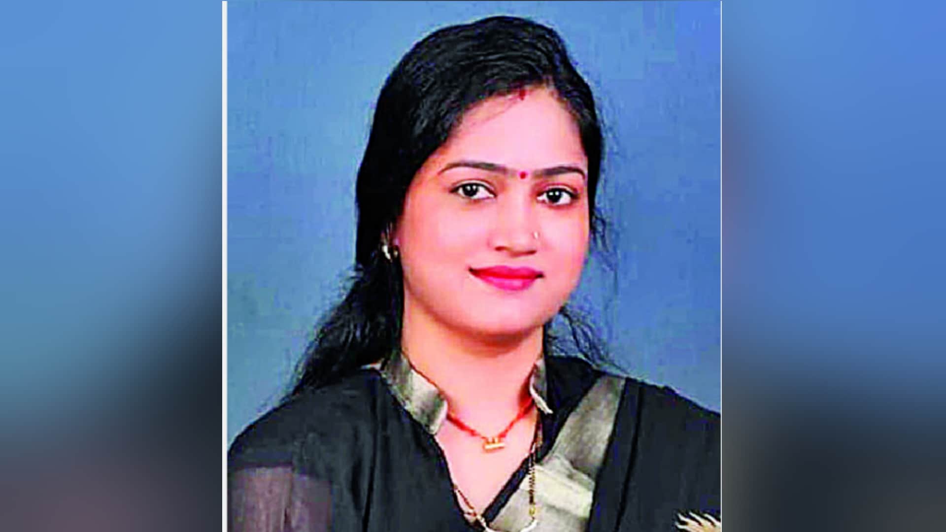 BJP leader Shweta Singh Gaur death case Before hanging Shweta Singh, husband had slapped in front of many people