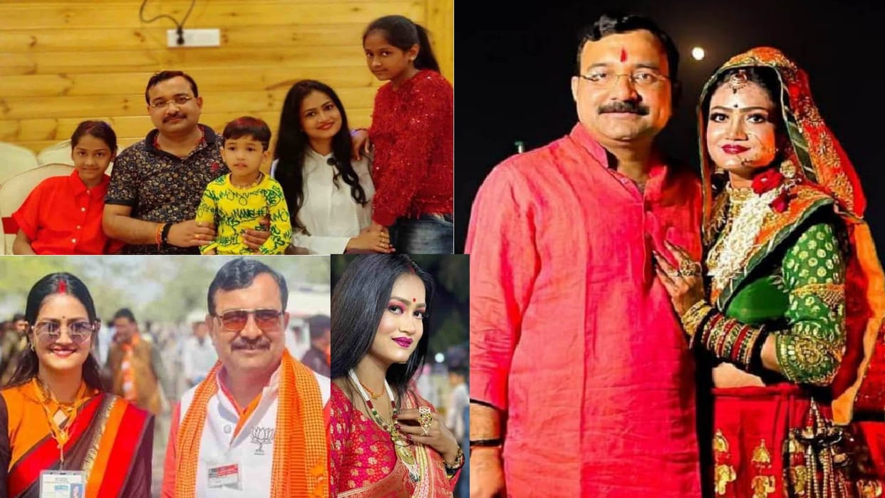 BJP leader Shweta Singh Gaur death case Neighbors told that Shweta Singh was very friendly