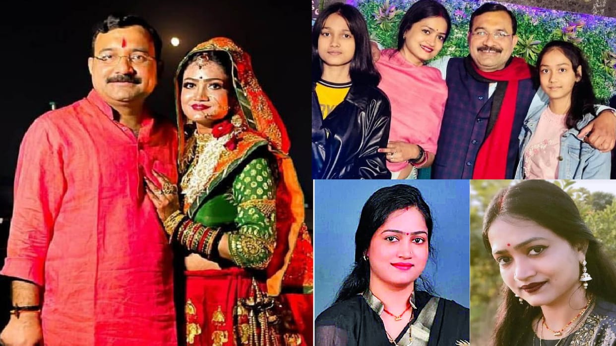 BJP leader Shweta Singh Gaur death case big revealing Shweta had said that Rajesh would not come home, Deepak was annoyed at this video viral