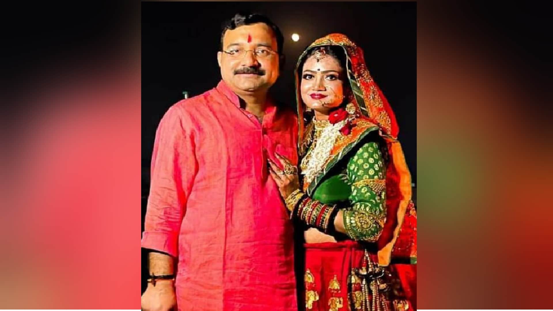 BJP leader Shweta Singh Gaur death case Before hanging Shweta Singh, husband had slapped in front of many people