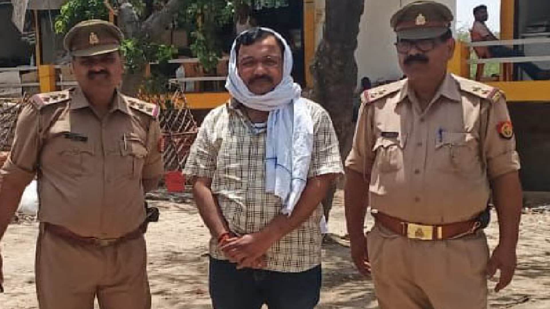 BJP leader Shweta Singh Gaur death case Deepak said that he could not see Shweta hanging