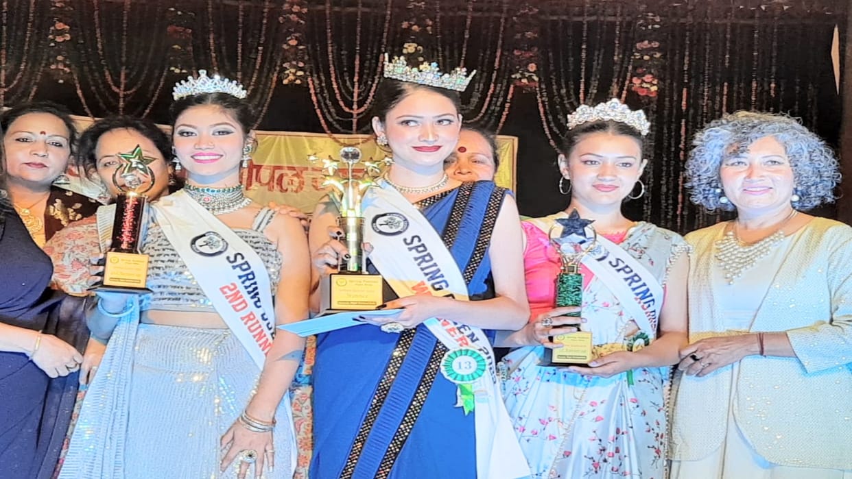 Peepal Jatar Mela: Spring Queen's crown adorns Hemlata's head , competition between 17 beauties for the title