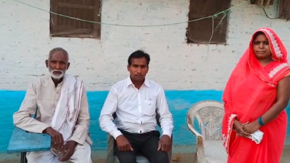 Satna: The son of a laborer father studied with a vegetable cart, now became a judge, second rank in MP