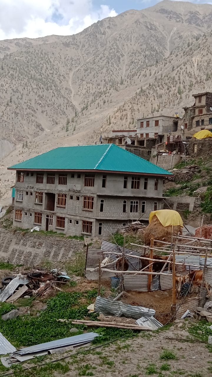 Night stay facility will be available in Trilokinath temple