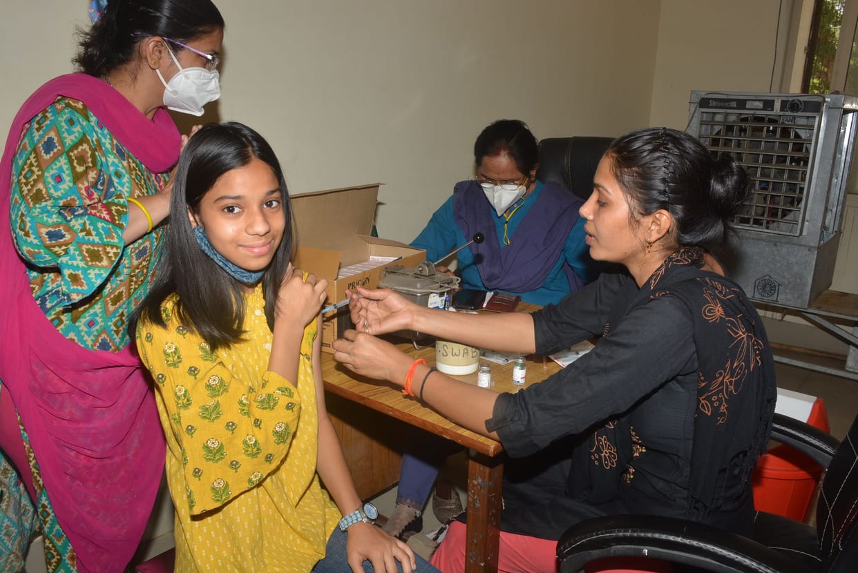 Vaccination