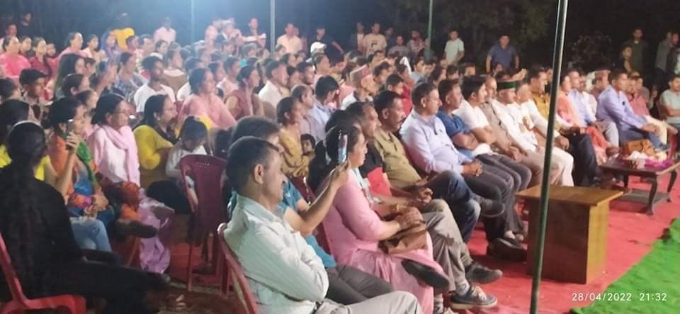 mandi news, himachal news, padhar, pali kisan mela, cultural activity