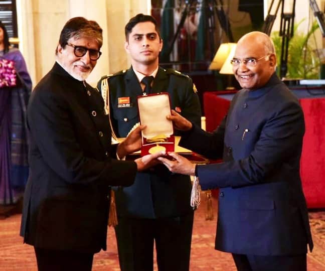 Dada Saheb Phalke birthday exclusive Chandrashekhar pusalkar phalke award money making events bharat ratna