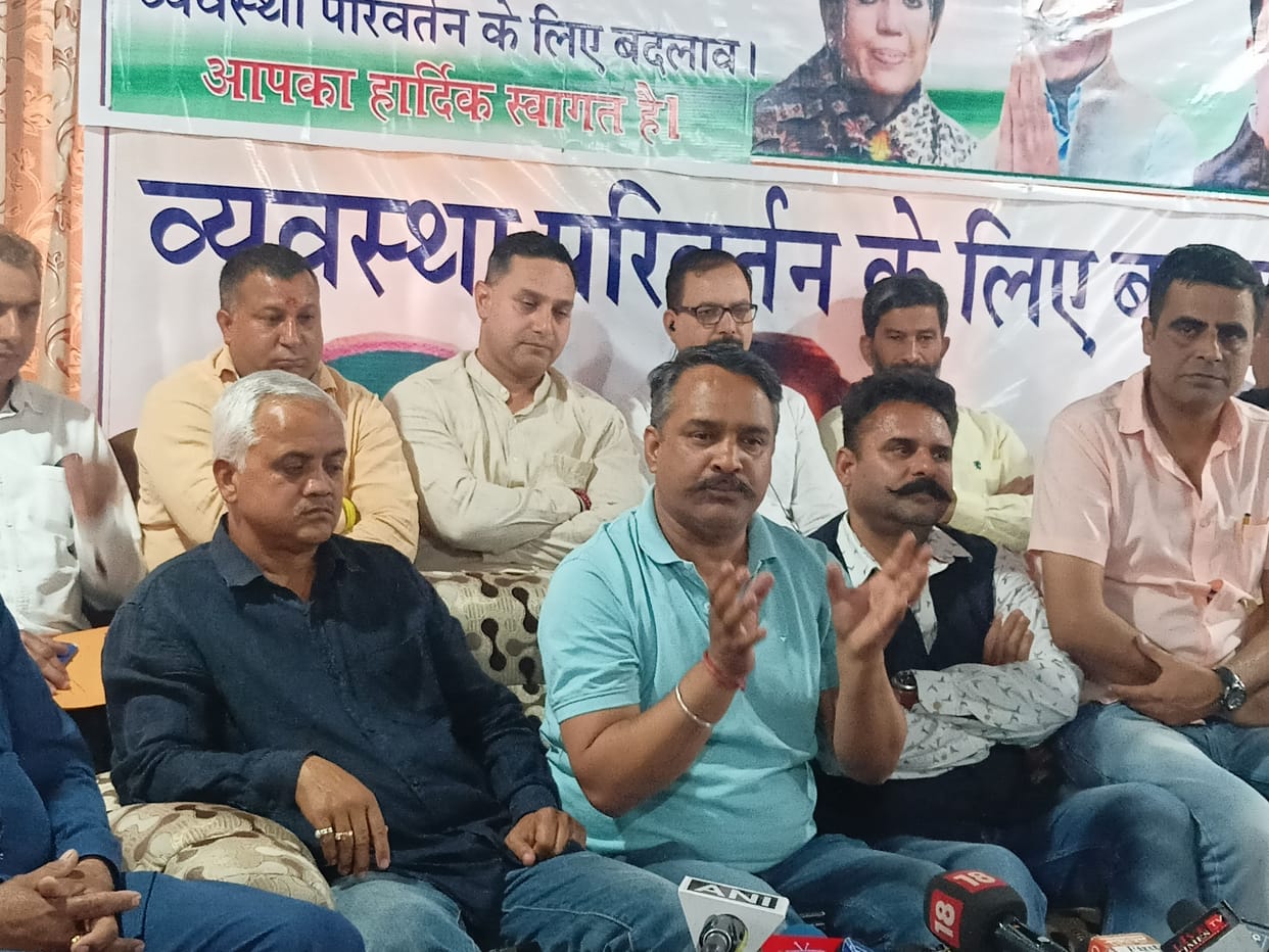 Congress should start election campaign from Kangra: Vishal