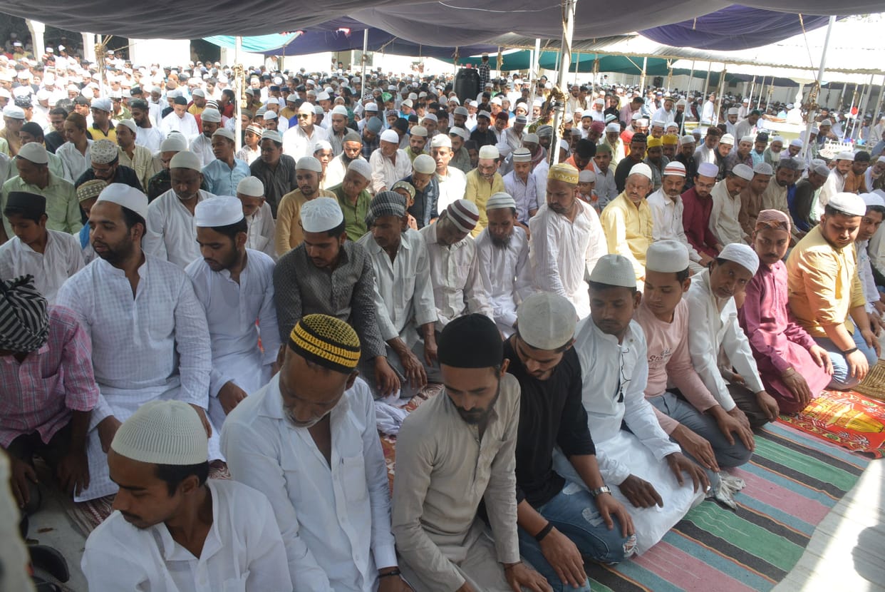 Mah-E-Ramadan : Alvida Zuma
