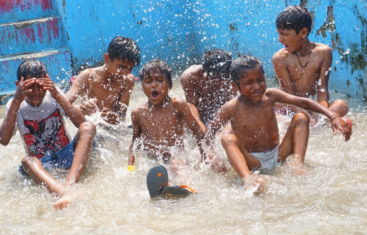 MP Madhya Pradesh Weather Update Today: The temperature is not increasing due to rain in many areas of Madhya Pradesh, Nautpa still ineffective