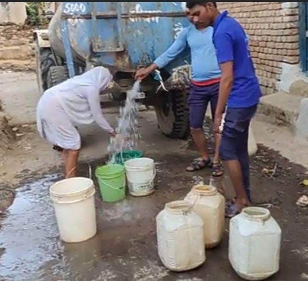 With the heat, the consumers crave for drinking water