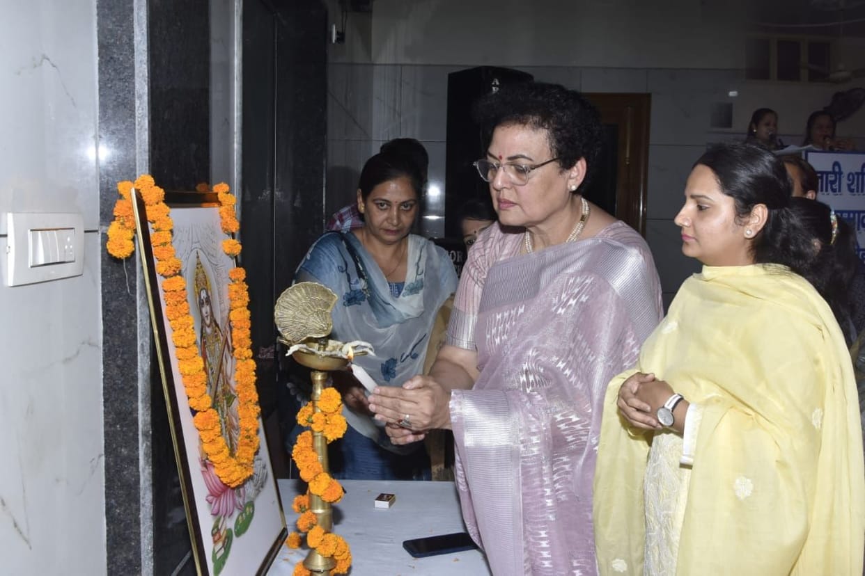 'Don't call her MP's wife Banto Kataria'