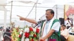 भरूच में रैली को संबोधित करते अरविंद केजरीवाल