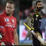 डेविड मिलर, दिनेश कार्तिक और डेविड वॉर्नर