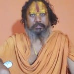 जगद्गुरु परमहंस आचार्य।