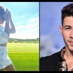 Priyanka Chopra and Nick Jonas