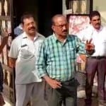 रीवा ईओडब्ल्यू ने वैज्ञानिक के घर मारा छापा।