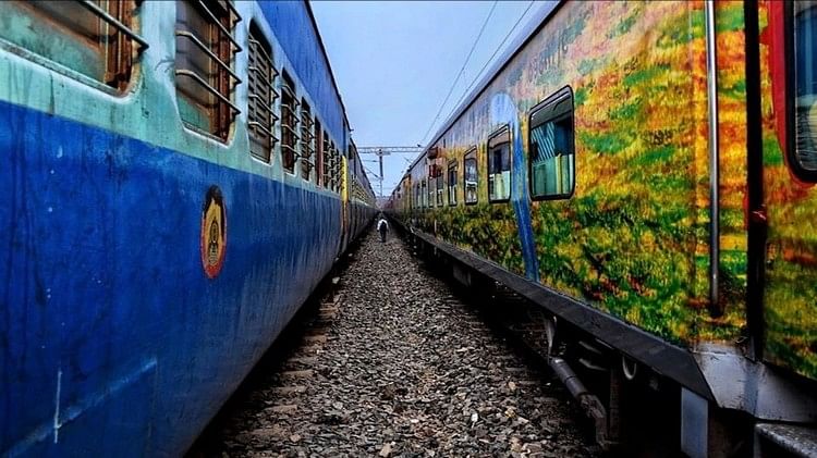 Bilaspur :10 से 22 अगस्त तक रद्द रहेंगी कई गाड़ियां, कई ट्रेनों का बदला समय, यहां देखें विवरण – Bilaspur: Many Trains Will Be Canceled From August 10 To 22, Timings Of Many Trains Changed, See Details Here