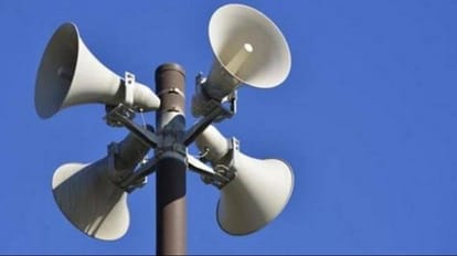 loudspeakers removed from across the state for causing noise pollution 1500 High Court Order Uttarakhand