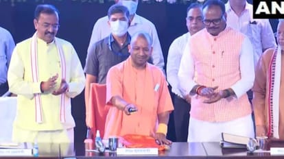 UP Nikay Chunav: Public meetings will be held from April 25-30 BJP Municipal Election Steering Committee