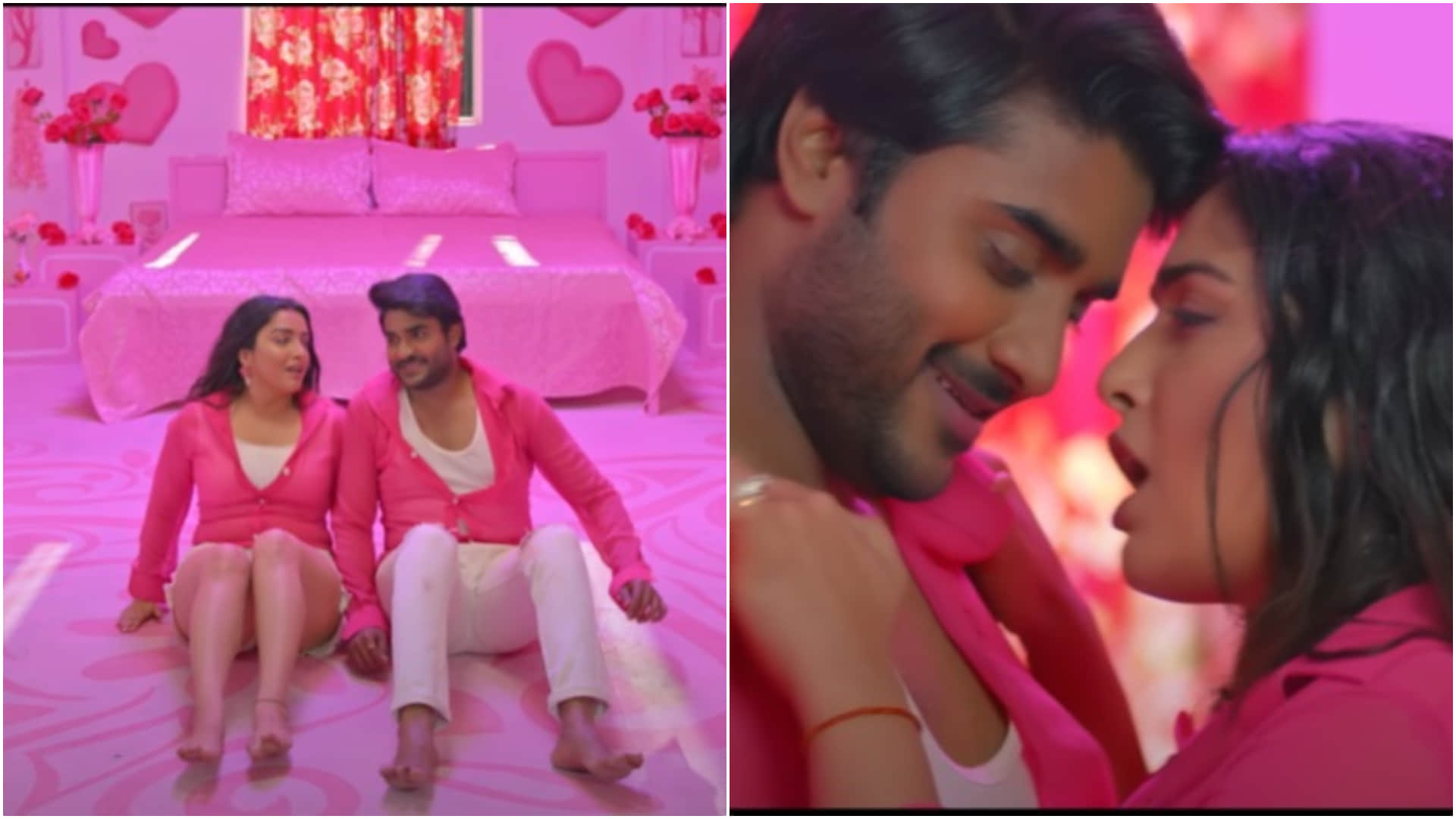 Shilpi Raj new song starring Amrapali Dubey and pradeep pandey Jara Tave Dehiya going viral