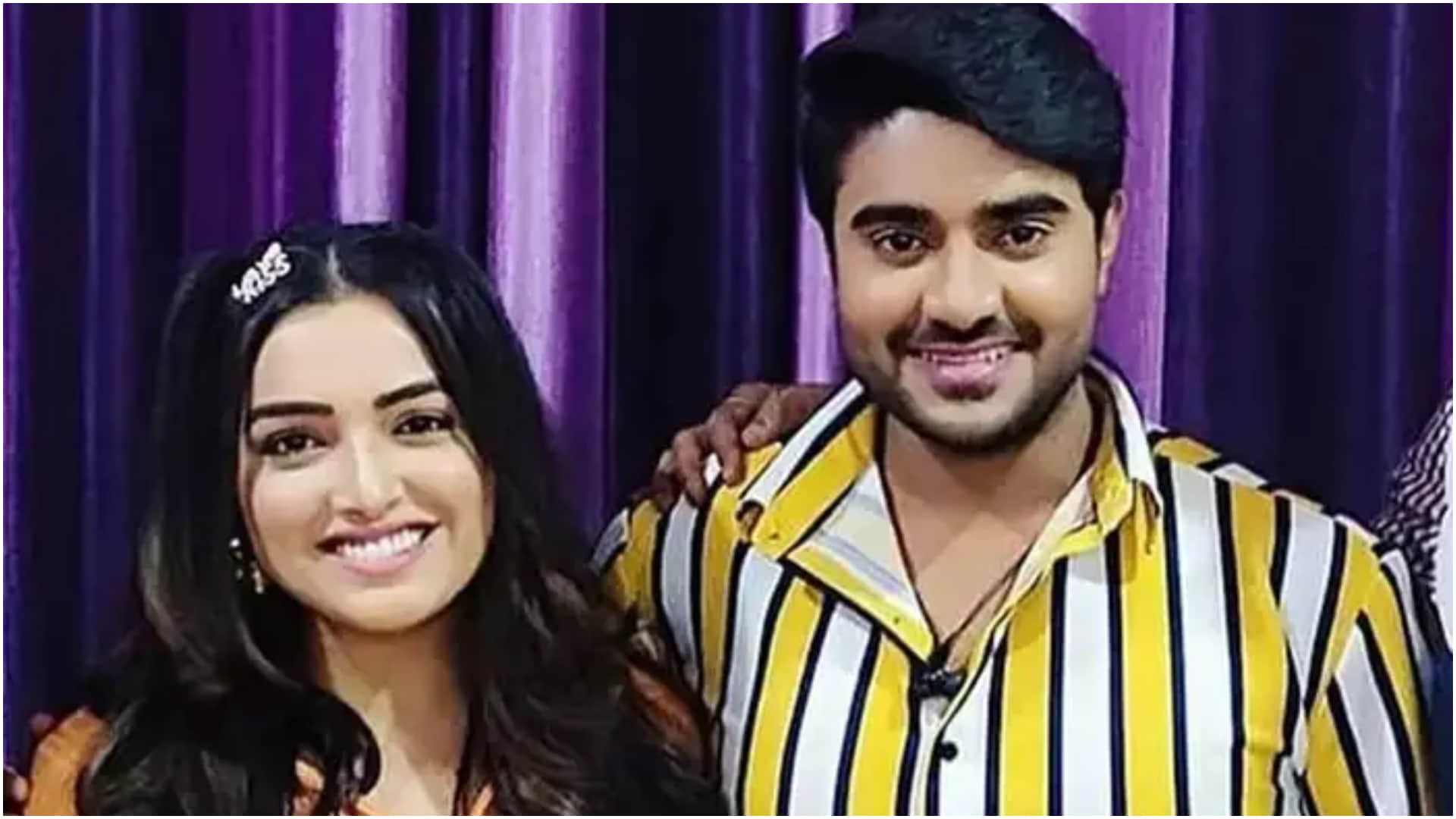 Shilpi Raj new song starring Amrapali Dubey and pradeep pandey Jara Tave Dehiya going viral