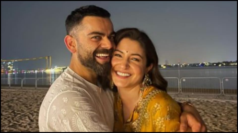 Actress Anushka Sharma Birthday Special Photos of Virat Anushka Love Story