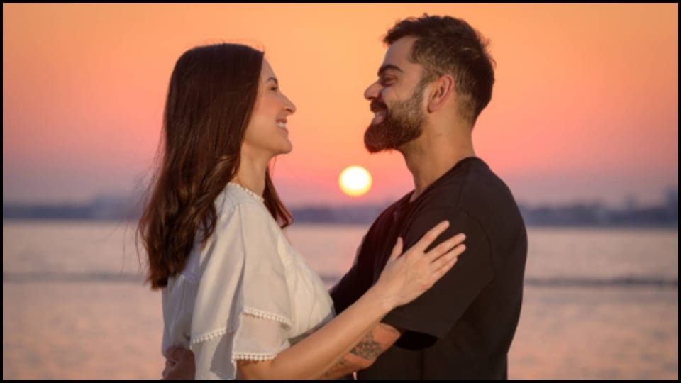 Actress Anushka Sharma Birthday Special Photos of Virat Anushka Love Story