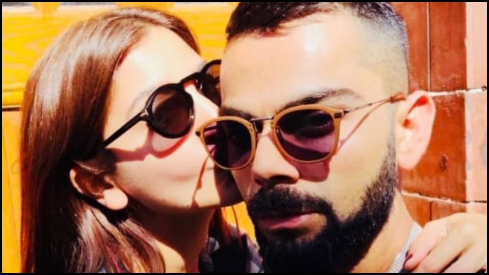 Actress Anushka Sharma Birthday Special Photos of Virat Anushka Love Story