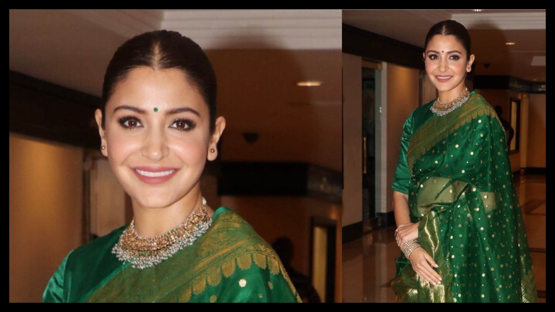 bollywood celebs kareena kapoor khan arjun kapoor alia bhatt priyanka chopra wished Anushka Sharma on her  Birthday