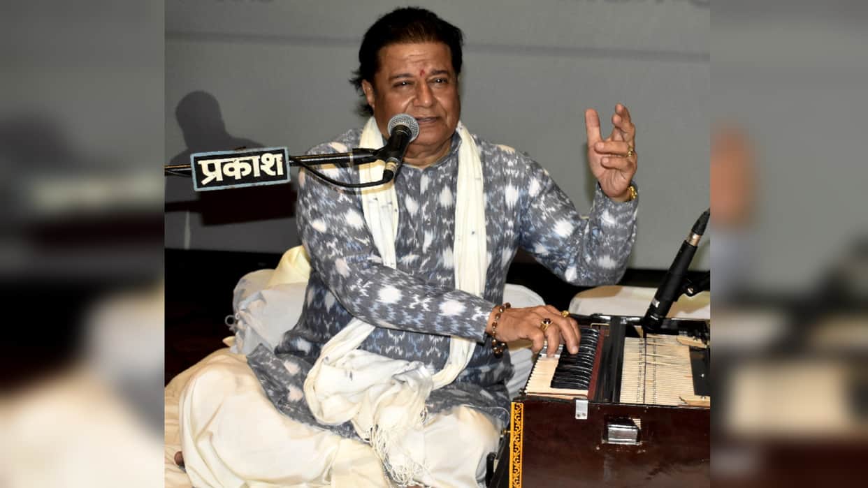 Know about the unknown facts on the birthday of Anoop Jalota Special former Bigg Boss contestant