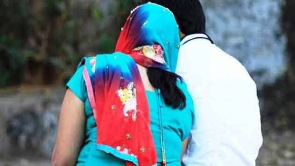 Hurt by threat of false cases lover committed suicide