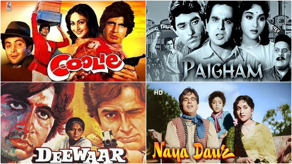World Labor Day: These Bollywood movies based on the struggles and compulsions of laborers watch on youtube today