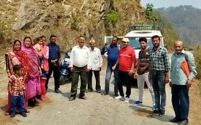 Demand For Hotmix in Rameshwar Road