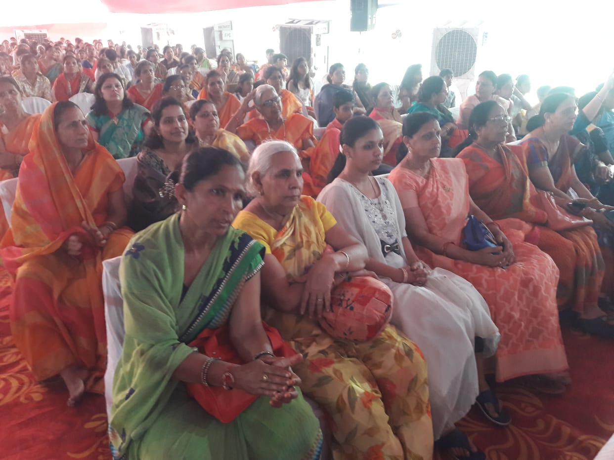 Acharya Gyansagar birth anniversary celebrated with reverence