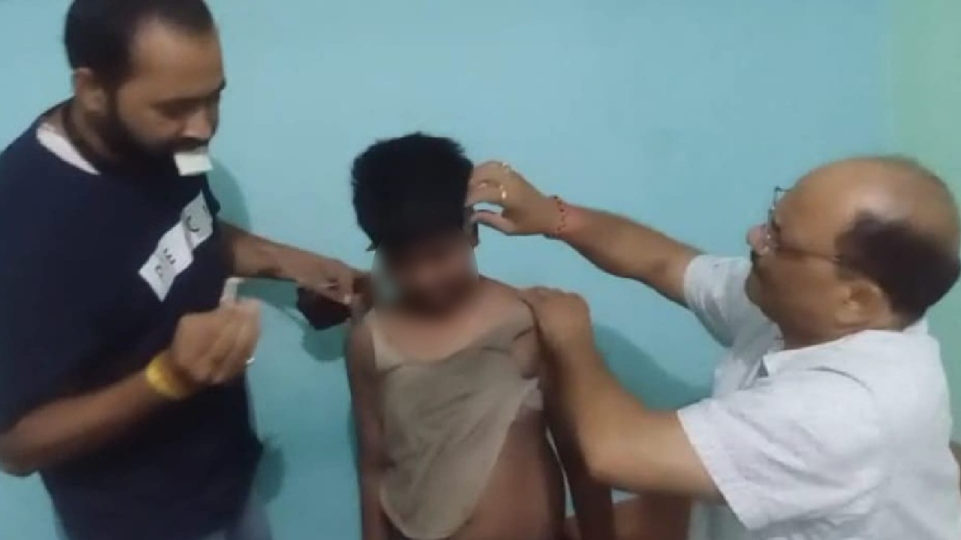 Basti kidnapping case Kidnappers entangled in their own woven web