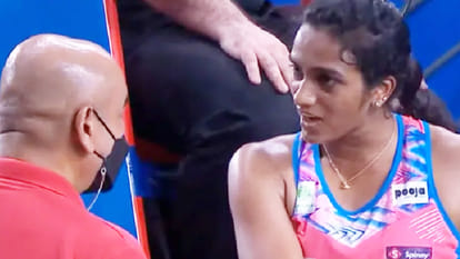 PV Sindhu: Asia Technical Committee apologizes to PV Sindhu after two months, Indian shuttler lost due to umpire's mistake