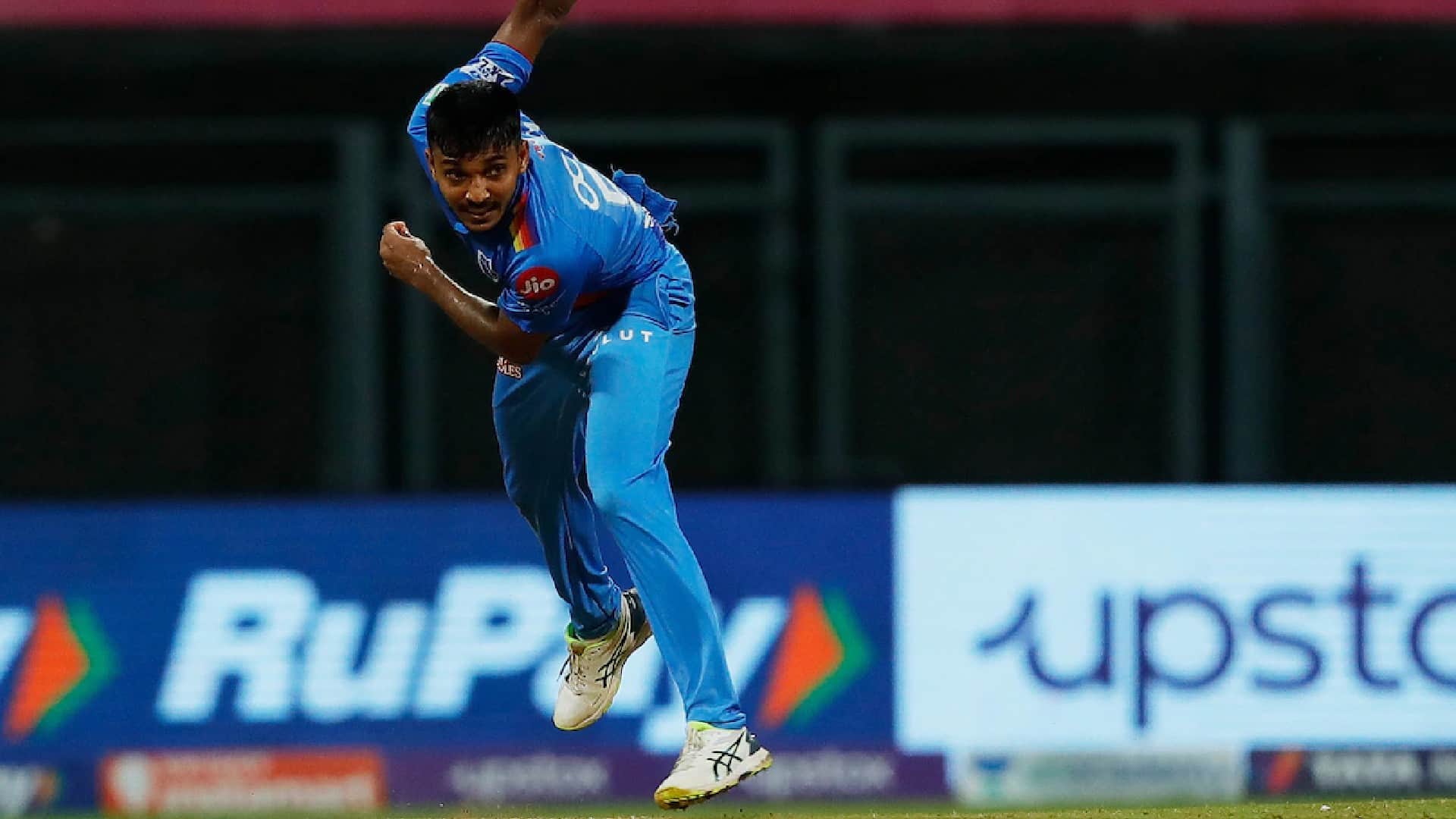 T20 World Cup: Deepak Chahar sustains twisted ankle; Mukesh, Sakariya join Indian Team as net bowlers