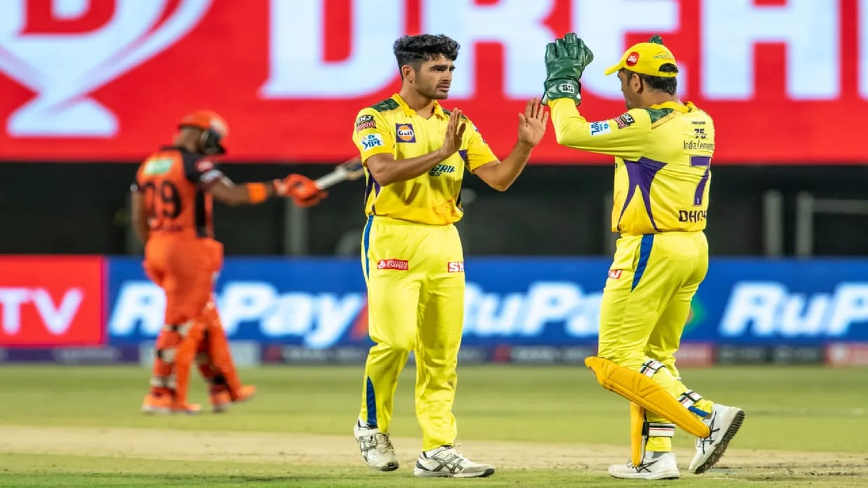SRH vs CSK Live Score: Sunrisers Hyderabad vs Chennai Super Kings IPL 2022 Match 46 at Pune News Updates in Hindi