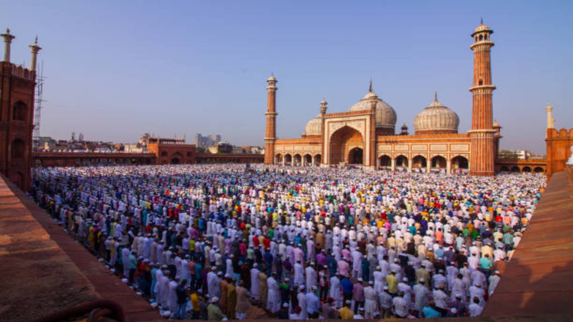 Eid ul-Fitr 2023 Date In India Saudi Arabia Pakistan Chand Mubarak Mithi Eid Importance in Hindi