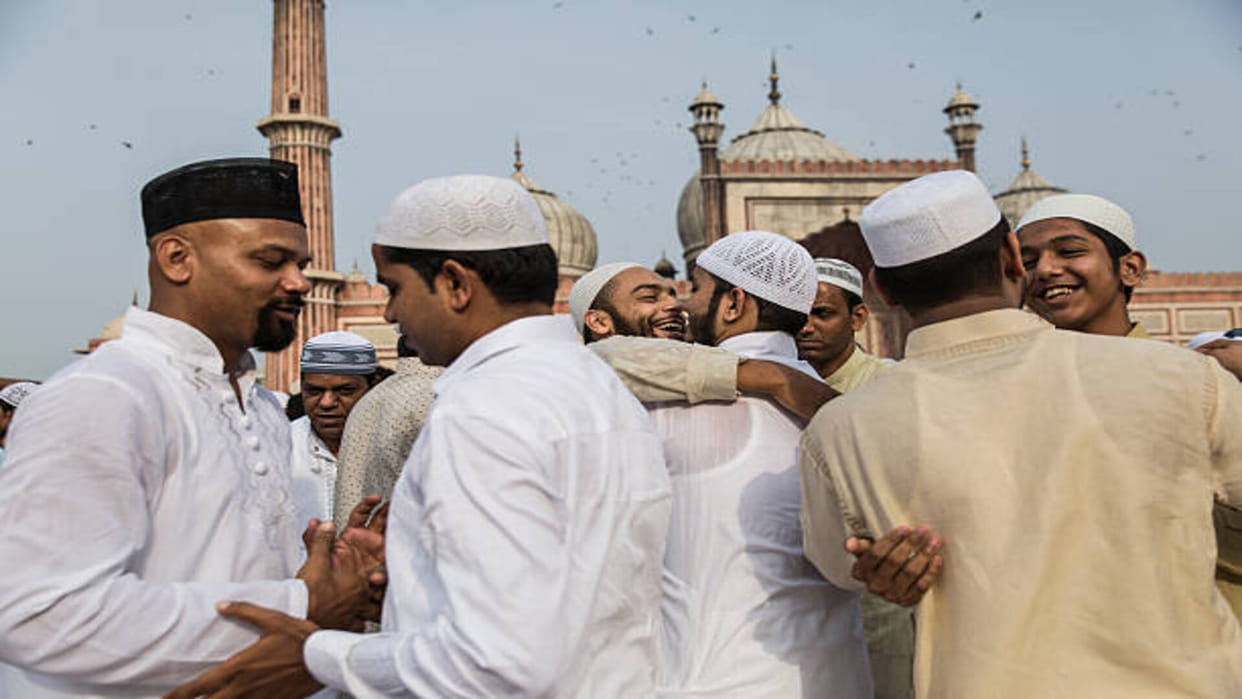 Eid-Ul-Fitr 2023: Eid being celebrated today, congratulations on Eid-ul-Fitr after moon sighting