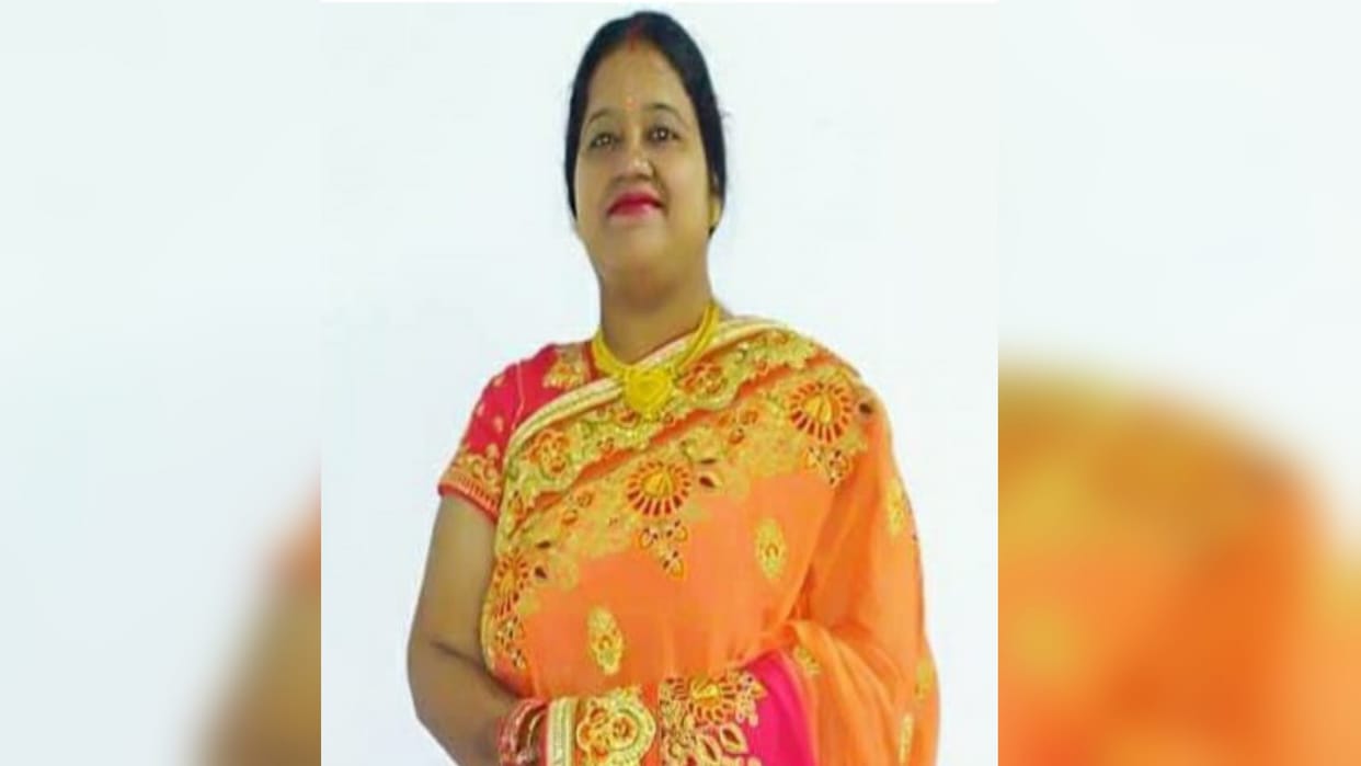 Saharanpur: Bike collided with Bolero car on State Highway, teacher dies