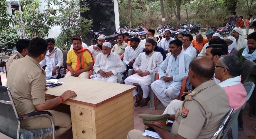 hardoi news,Celebrate Eid with communal harmony