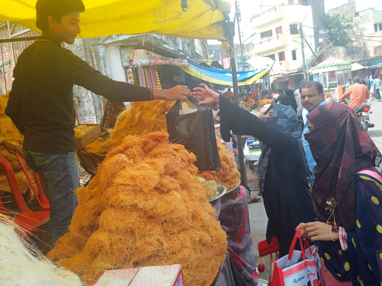 market,ied