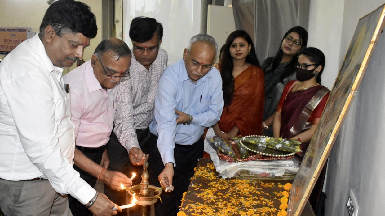 DDU national alumni conference in Gorakhpur