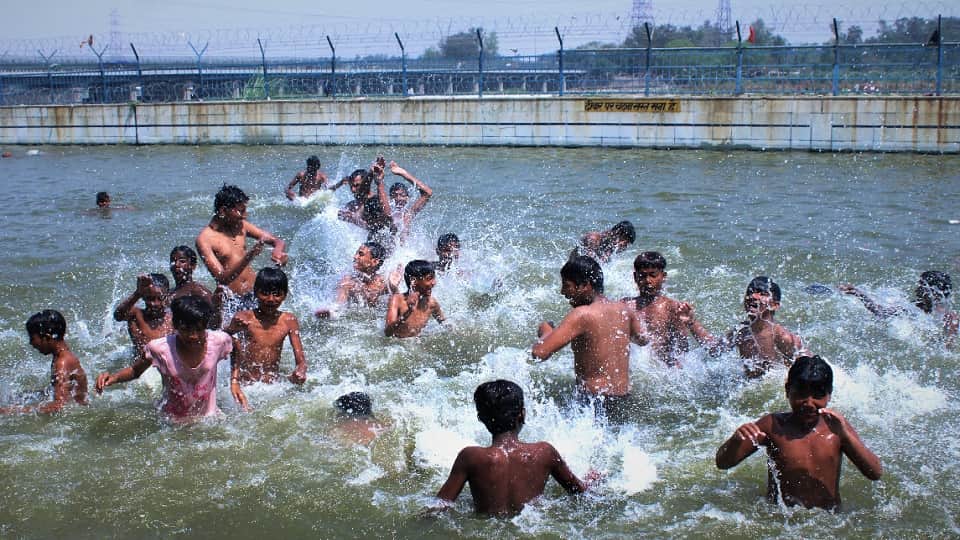 delhi weather mansoon will reach delhi by the end of june month
