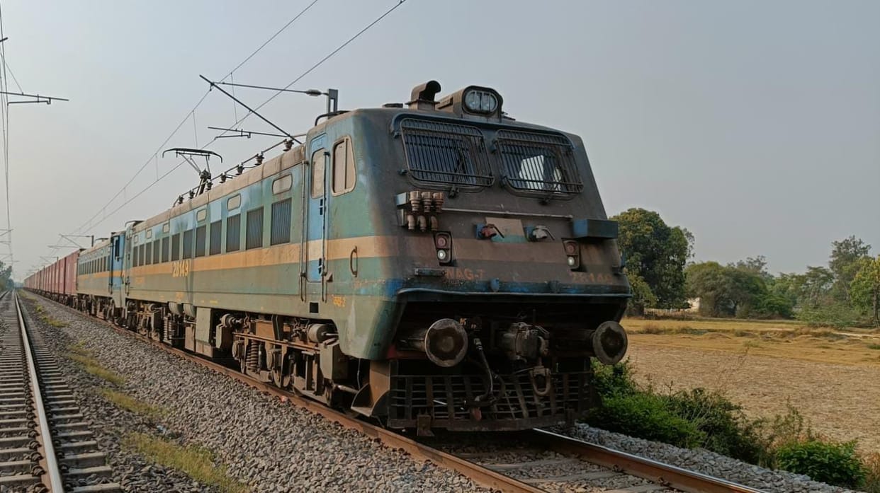 Increase in freight train operations a sign of economic progress says PM Modi