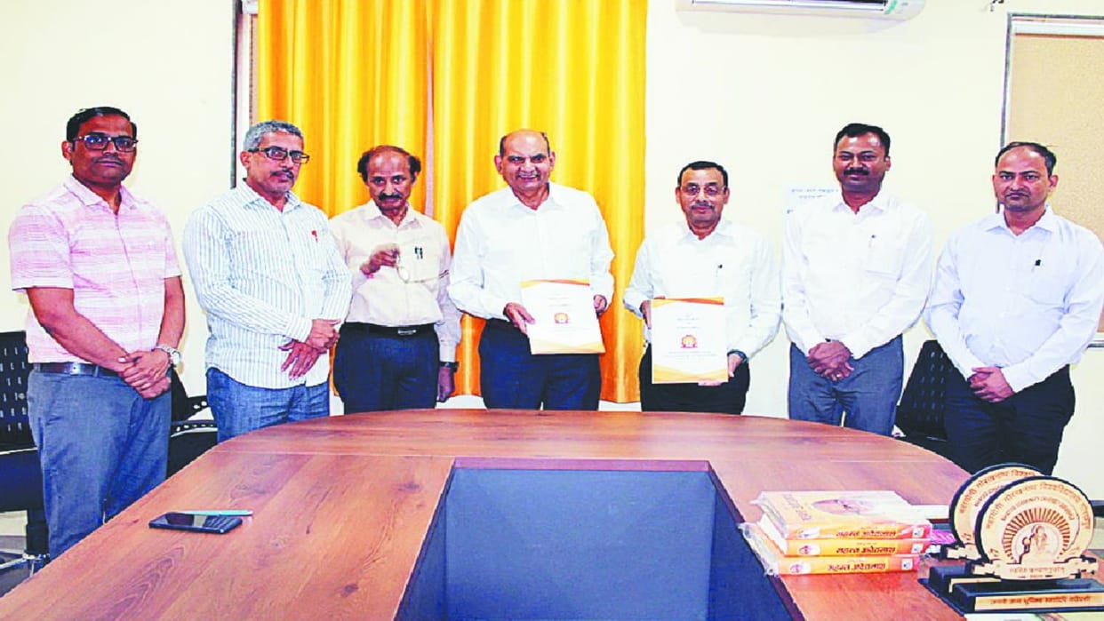 Students of Mahayogi Gorakhnath University will be able to start startup