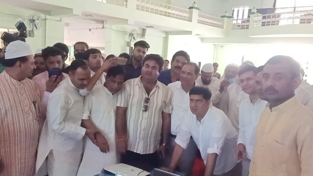 Hajj yatra 2022, 485 applicants selected through lottery, 130 applications canceled