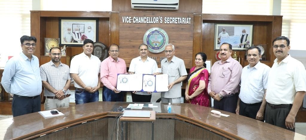 HAU signs agreement to provide improved variety of onion